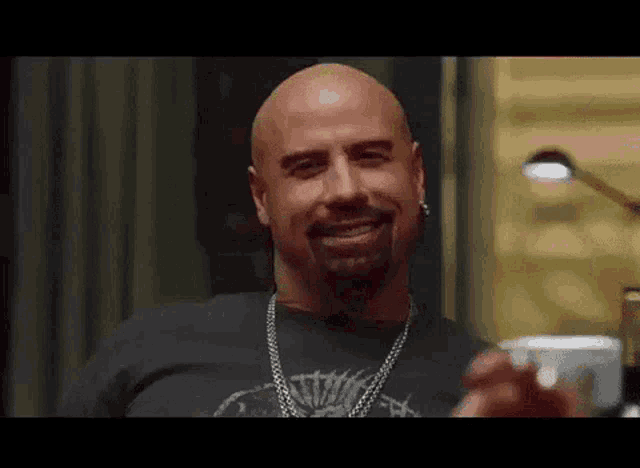 John Travolta GIF