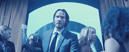 John Wick Club GIF