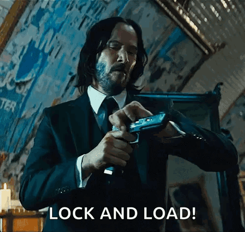 John Wick GIF