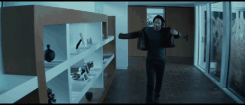 John Wick Dog Walking GIF. This 498 x 213 animated GIF is part of our john wick dog collection. Related themes include john wick. Created by NedStar. View…