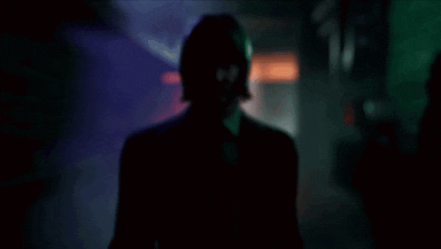 John Wick Fortnite GIF