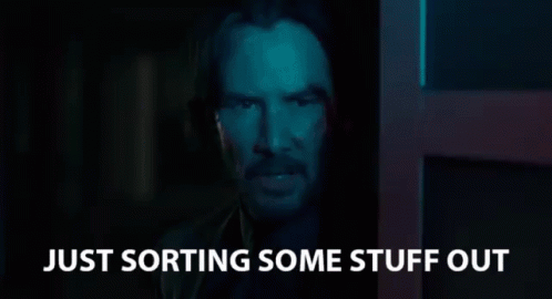 John Wick GIF. This 498 x 270 animated GIF is part of our john wick dog collection. Related themes include john wick. Created by matthewziola. View the…