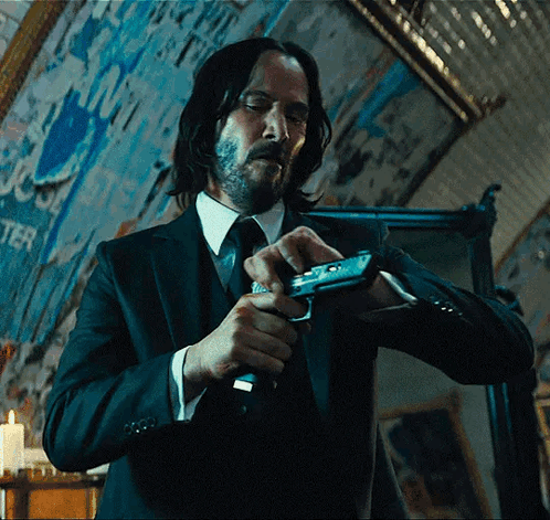 John Wick GIF