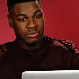 Johnboyega Starwars GIF. This 268 x 268 animated GIF is part of our john boyega collection. Related themes include okay, surprised. Created by yasdnil. View…
