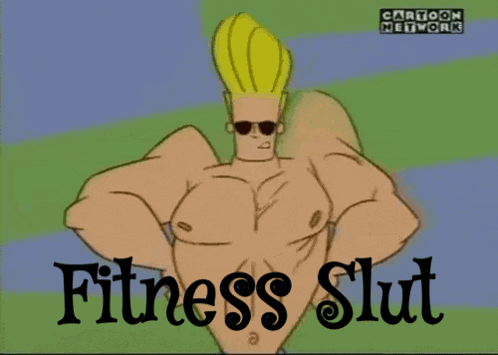 Johnny Bravo Jonny Bravo GIF