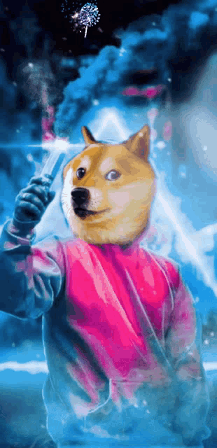 Johnny Crypto GIF