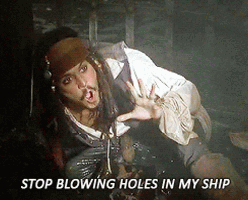 Johnny Depp Captain Jack Sparrow GIF. This 498 x 403 animated GIF is part of our jack sparrow sinking boat collection. Created by Hillbilly_Hikari. View the…