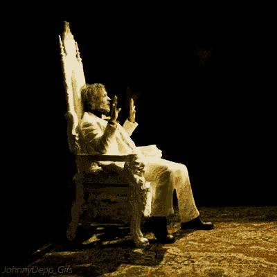 Johnny Depp Say10 GIF