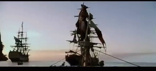 Johnny Depp Ship GIF. This 498 x 228 animated GIF is part of our jack sparrow sinking boat collection. View the original animation, share it, or browse…