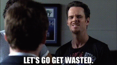 Johnny Drama GIF