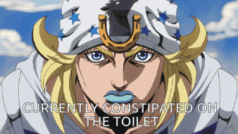 Johnny Joestar Jojo GIF