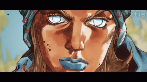 Johnny Joestar Jojos Bizarre Adventure GIF