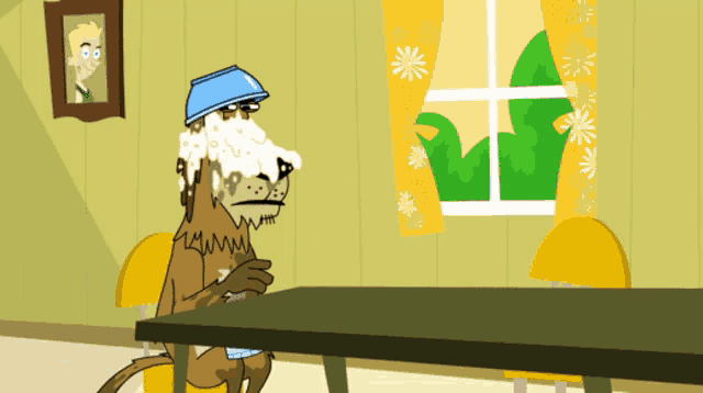 Johnny Test Dukey GIF