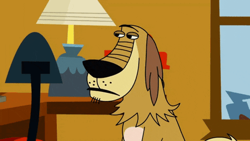 Johnny Test Dukey GIF