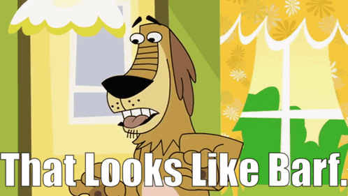 Johnny Test Dukey GIF