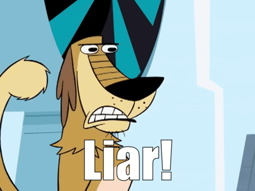 Johnny Test Dukey GIF