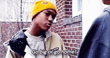 Johnny Tsunami GIF