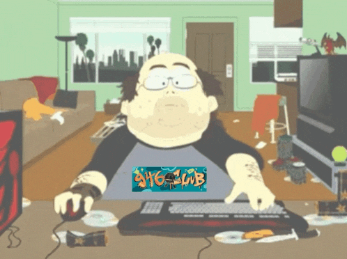Johyo Scammer GIF