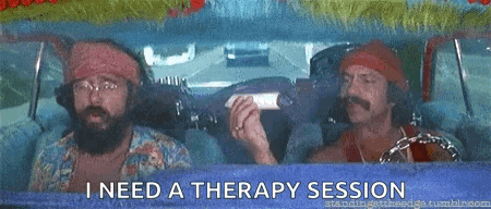 Joint Cheech And Chong GIF