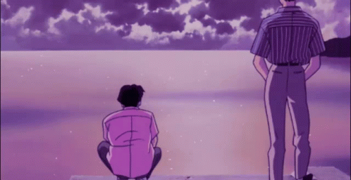 Joji Chilling Out GIF