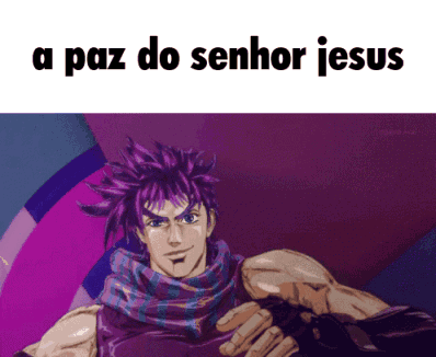 Jojo Bizarre Adventure Joseph Joestar GIF