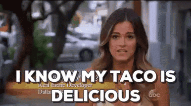 Jojo Fletcher GIF