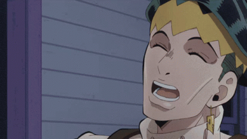 Jojo Hahaha GIF