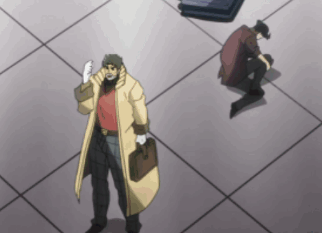 Jojo Japan GIF