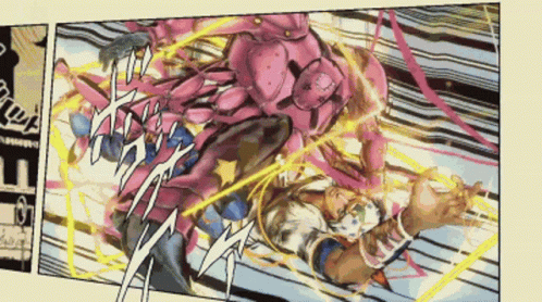 Jojo Jjba GIF