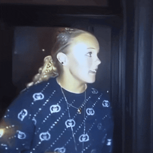 Jojo Jojo Siwa GIF