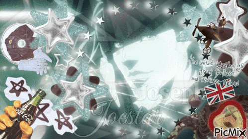 Jojo Jojo'S Bizarre Adventure GIF. This 498 x 280 animated GIF is part of our most american collection. Related themes include jojo. Created by goofgoof…