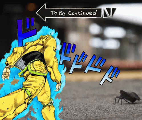 Jojo Jojos Bizarre Adventure GIF