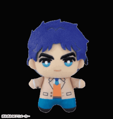 Jojo Jonathan Joestar GIF