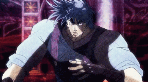 Jojo Joseph Joestar GIF. This 498 x 278 animated GIF is part of our jojo oh no collection. Related themes include jojo. Created by JoeOneHundred. View the…