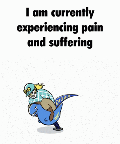 Jojo Memes GIF. This 415 x 498 animated GIF is part of our pain everywhere collection. Related themes include jojo, pain. Created by GLHpokemaster1313. View…