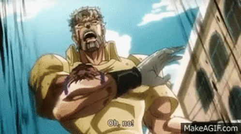 Jojo Oh No GIF. This 498 x 278 animated GIF is part of our jojo oh no collection. Related themes include jojo, oh no. Created by AntonisThem. View the…