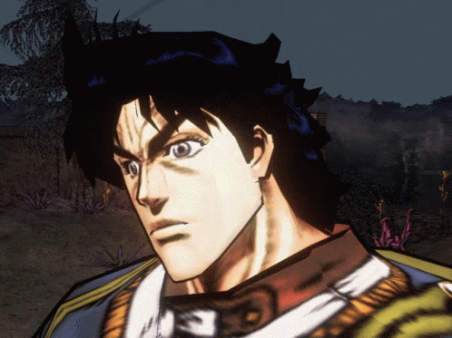 Jojo Ps2 Phantom Blood Ps2 GIF