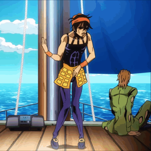 Jojo GIF