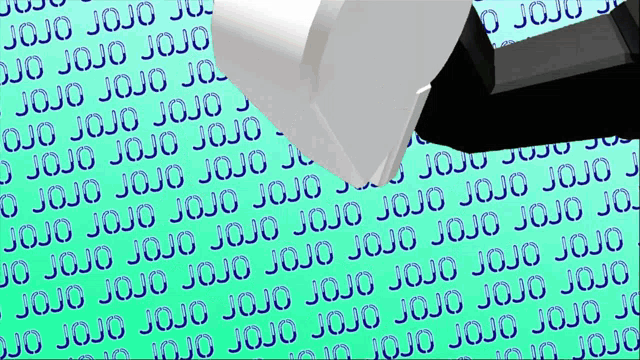 Jojo Yes GIF