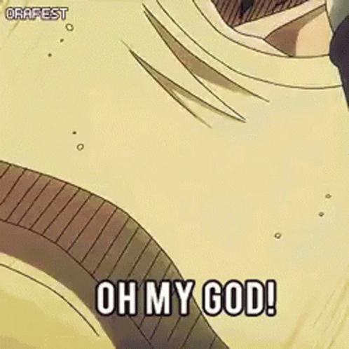 Jojos Bizarre Adventure Anime GIF. This 498 x 498 animated GIF is part of our jojo oh no collection. Related themes include anime, oh my god, oh no. Created…