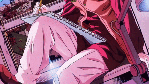 Jojos Bizarre Adventure Jojos GIF