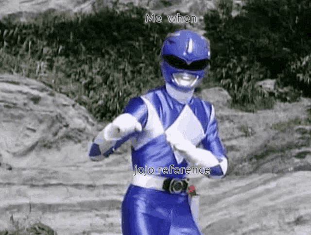 Jojos Bizzare Adventure Jojos GIF