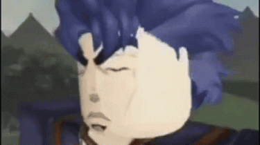 Jojos Jonathan Joestar GIF