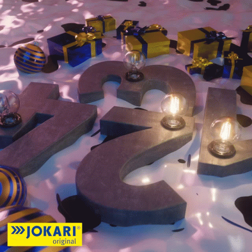 Jokari Krampe GIF