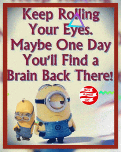Joke Funny GIF