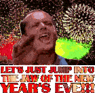 Joke Lets Party Sticker