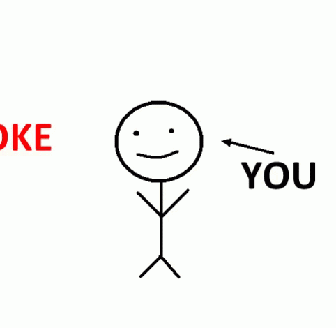 Joke Missed GIF
