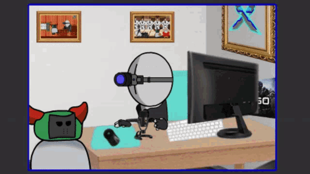 Joke Punch GIF