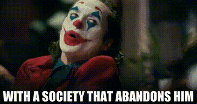Joker 2019 GIF