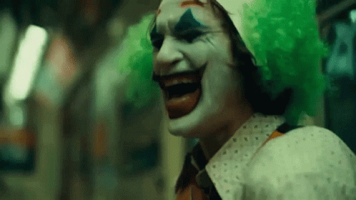 Joker Arthur Fleck GIF